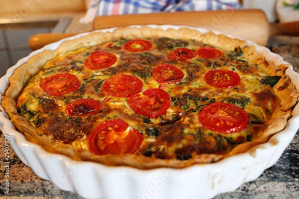 Obraz Mangold Quiche 