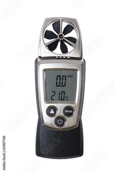 Obraz instrument speed wind