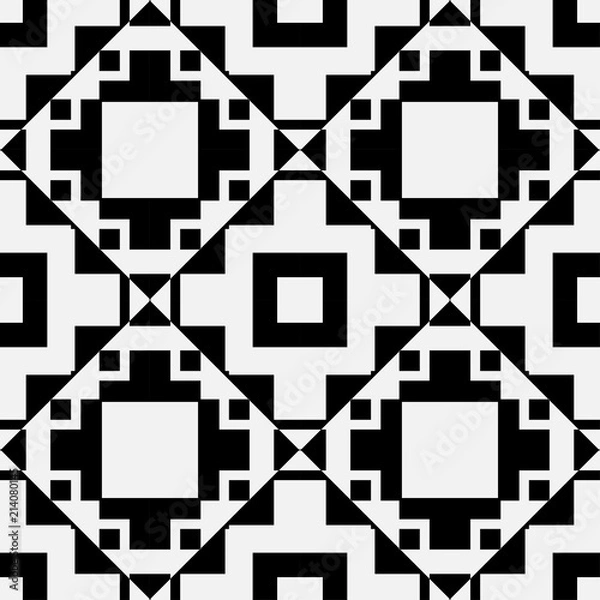 Obraz Art Deco Pattern