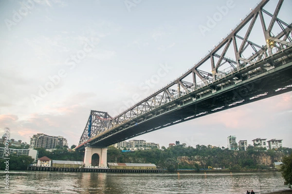 Obraz Story Bridge, Brisbane