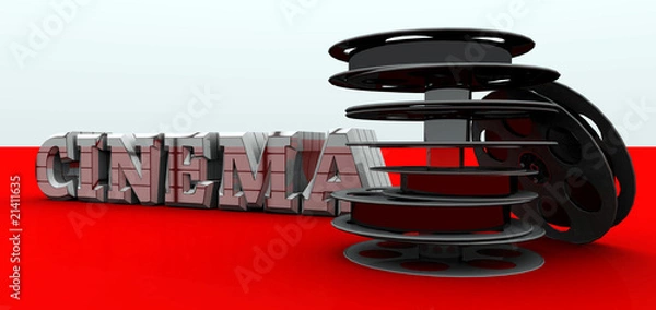Obraz Cinema