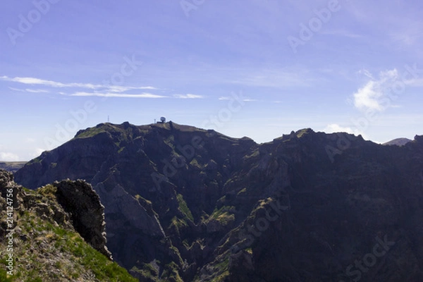 Fototapeta View from the top