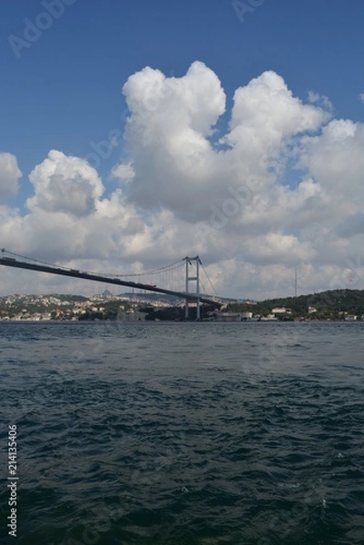 Obraz İSTANBUL BOĞAZI