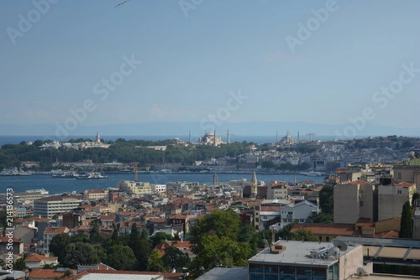 Obraz İSTANBUL
