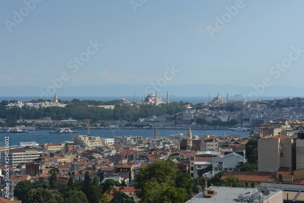 Obraz İSTANBUL