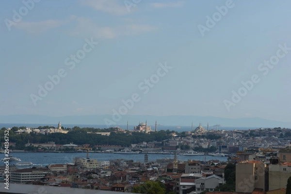 Obraz İSTANBUL