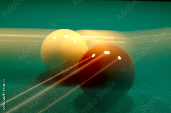 Fototapeta billard 1