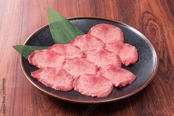 Obraz 牛たん