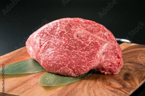 Obraz 黒毛和牛イチボ