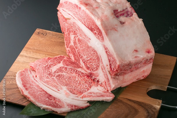 Obraz 黒毛和牛リブロース