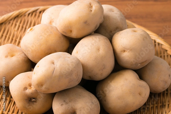 Obraz じゃがいも