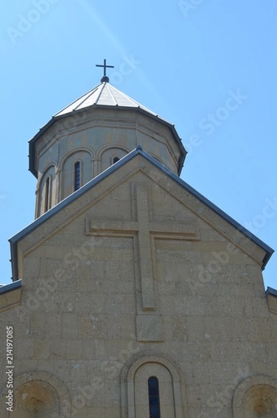 Fototapeta Церковь