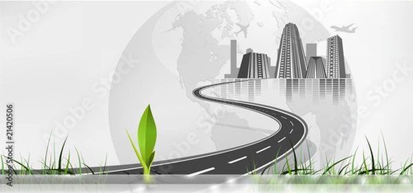 Obraz web page banner