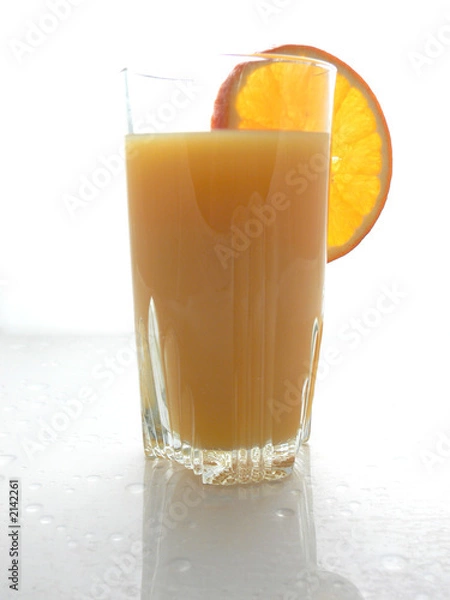 Obraz delicious juice