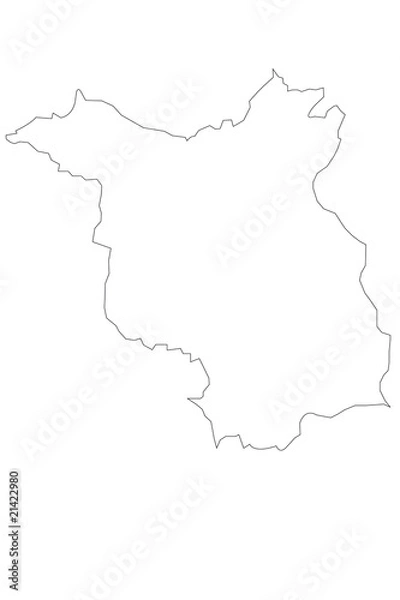 Fototapeta Brandenburgia