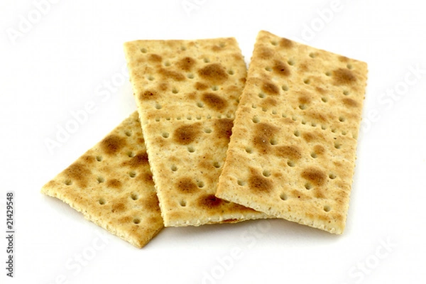 Obraz Galletas dieta rectangulares