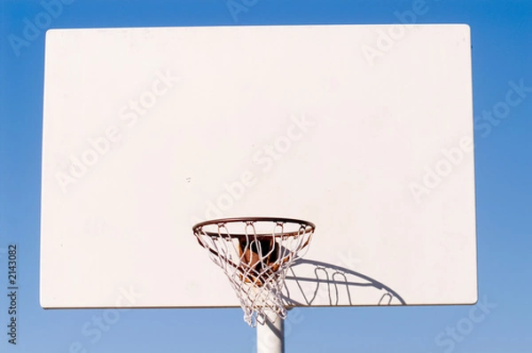 Obraz basketball hoop