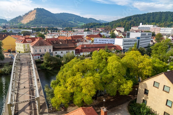 Obraz Austria, Leoben