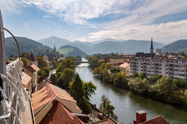 Obraz Austria, Leoben