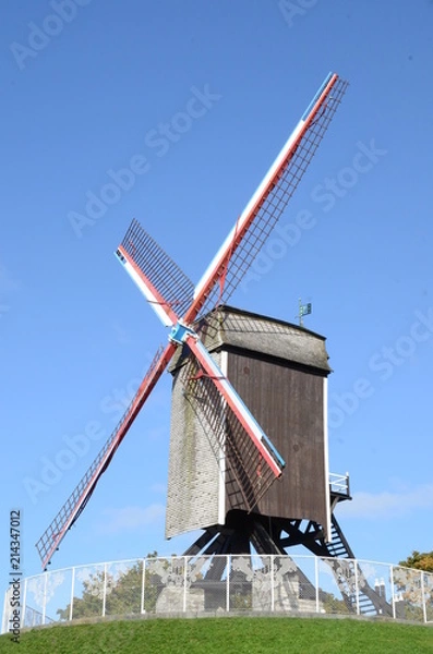Obraz Windmill