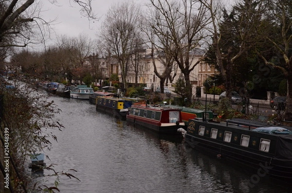 Obraz Little Venice