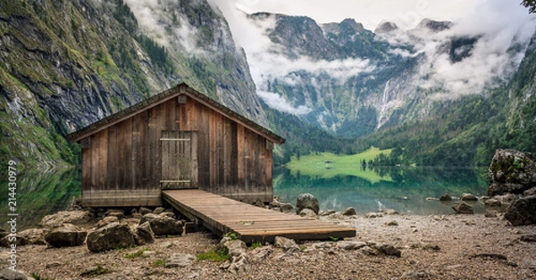 Obraz Haus am Obersee 2
