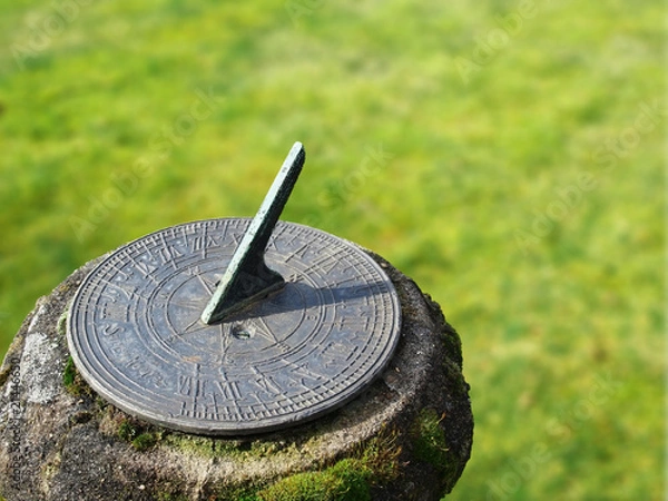 Obraz sundial