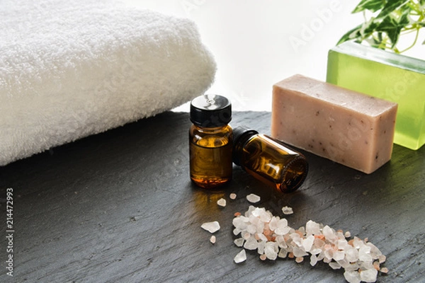 Obraz 美容・入浴イメージ