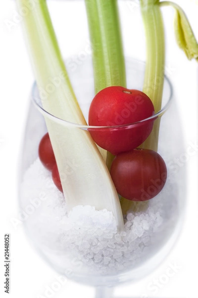 Obraz Vegetable cocktail