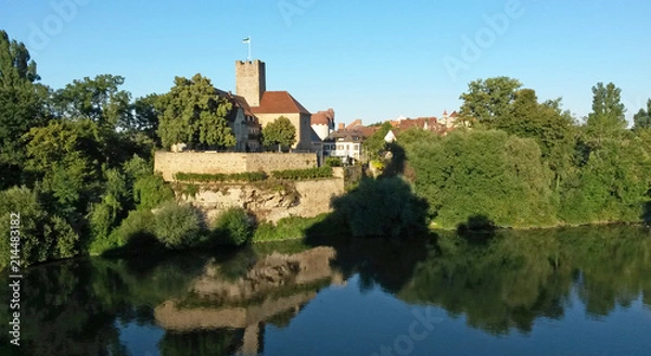 Obraz Lauffen am Neckar
