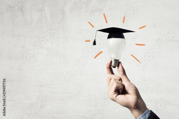 Obraz Koncepcja edukacji biznesowej