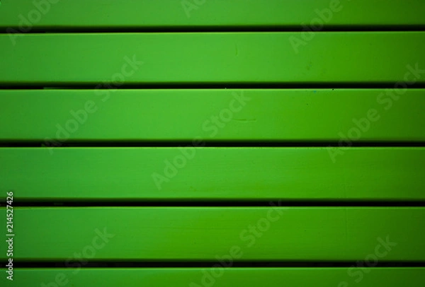 Fototapeta Abstract green and black background.
