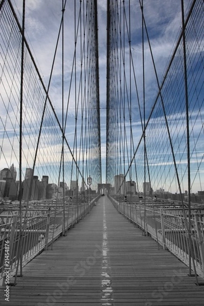 Obraz Brooklyn Bridge