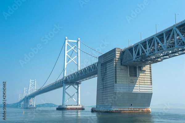 Fototapeta 瀬戸大橋