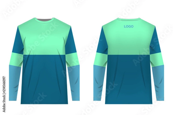 Obraz sportswear sublimation print