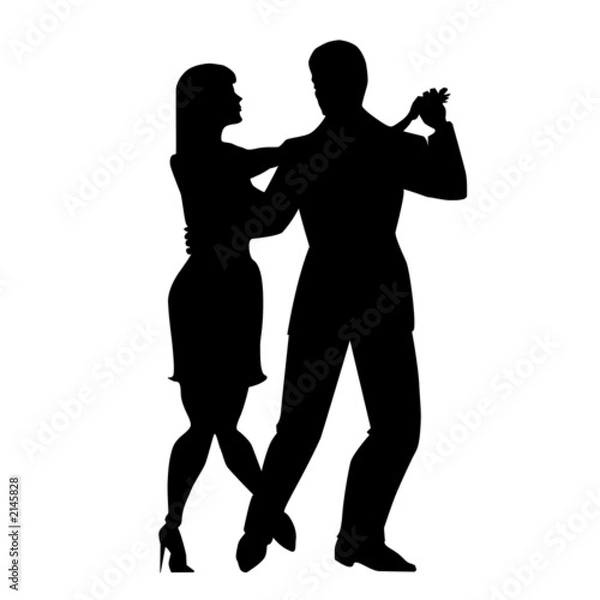 Obraz bailando tango 5