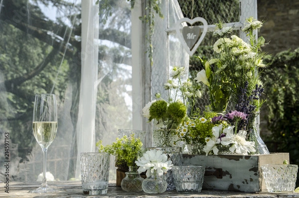 Obraz Flowers composition d