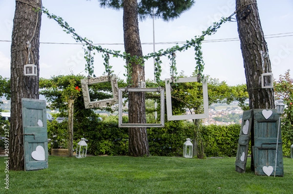 Obraz Flying frames b