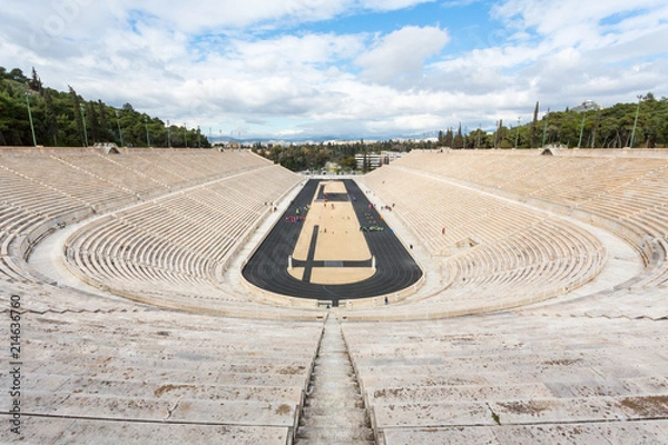 Obraz Panathenaic Stadium