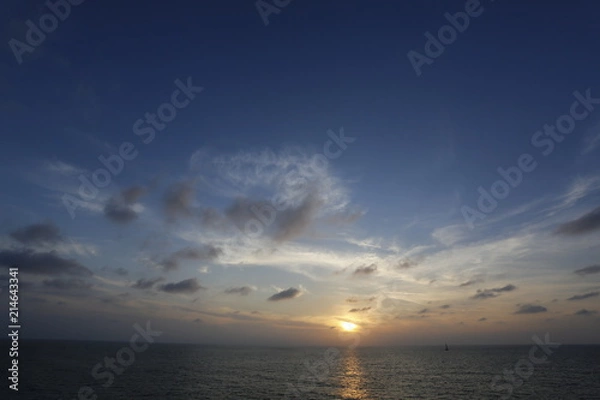 Obraz Atardecer Cartagena