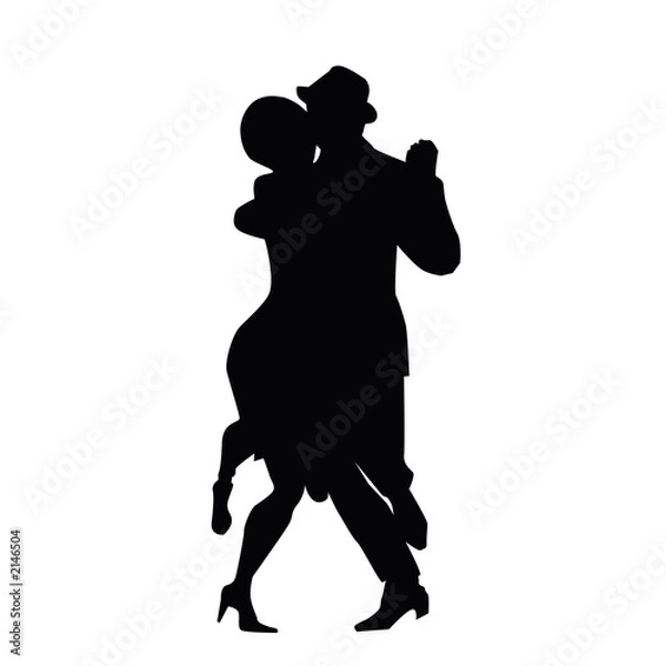 Obraz bailando tango 11