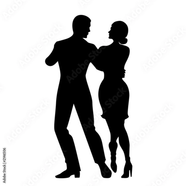 Obraz bailando tango 13