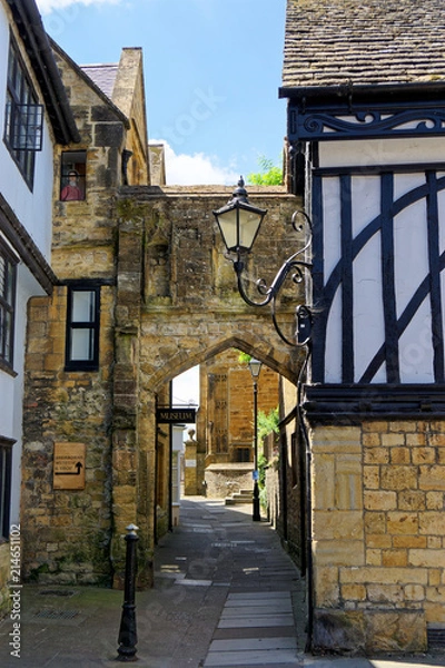 Obraz Old Arch Sherbourne