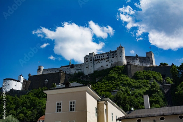 Obraz Castle in the Sky