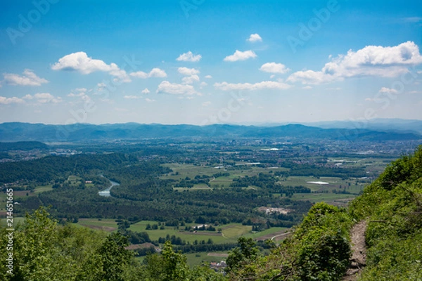 Obraz Mountain Views