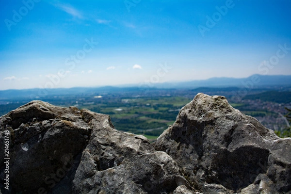 Obraz Mountain Views