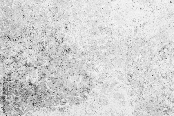 Fototapeta Metal texture with scratches and cracks 