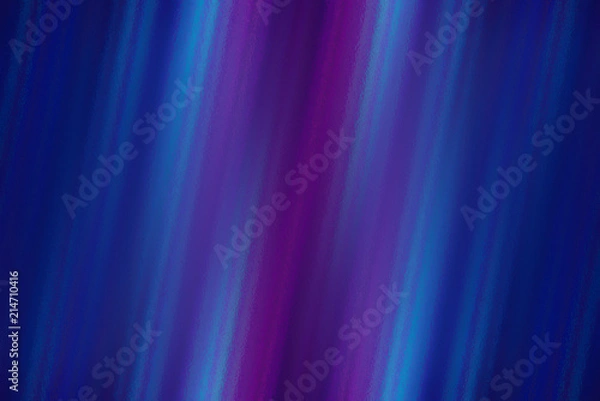 Fototapeta Blue and purple abstract glass texture background, design pattern template