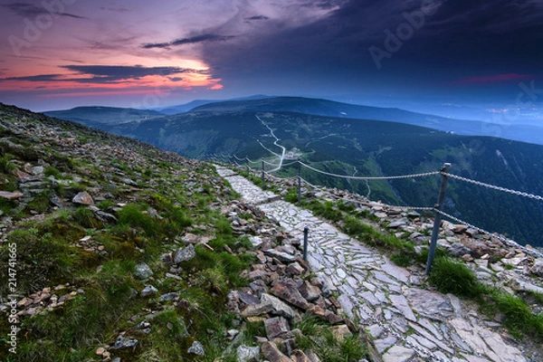 Obraz Mountains