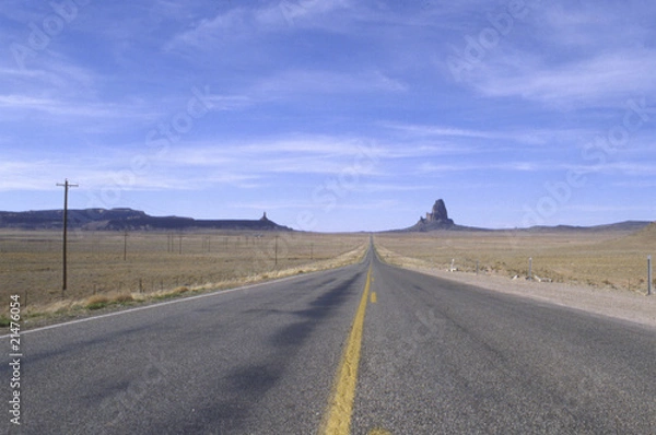 Obraz モニュメントバレー